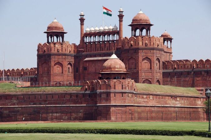 The-Red-Fort
